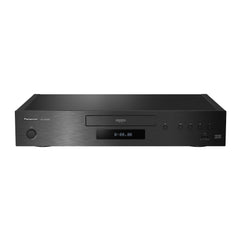 Panasonic DPUB9000 4K Ultra HD Blu-ray Player with HDR10+ and Dolby Vision Playback