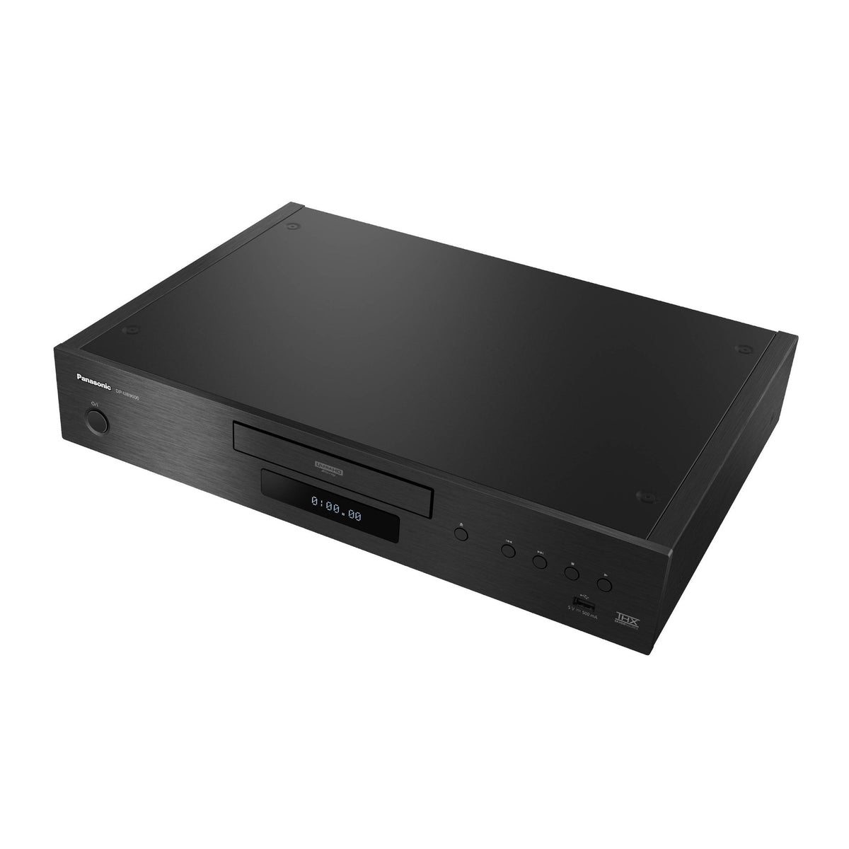Panasonic DPUB9000 4K Ultra HD Blu-ray Player with HDR10+ and Dolby Vision Playback