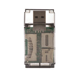 Spypoint FLEX-M2 32MP Trail Camera 6-Pack Bundle with Six Solar Panels and Card Reader (13 Items)