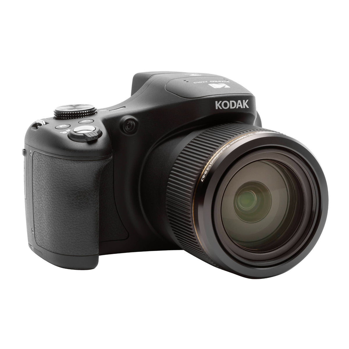 Kodak PIXPRO AZ653 20MP 1080p Astro Zoom Digital Camera Bundle with 32GB UHS-I U1 SDHC Memory Card