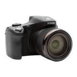 Kodak PIXPRO AZ653 20MP 1080p Astro Zoom Digital Camera Bundle with 32GB UHS-I U1 SDHC Memory Card