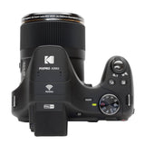 Kodak PIXPRO AZ653 20MP 1080p Astro Zoom Digital Camera Bundle with 32GB UHS-I U1 SDHC Memory Card