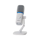 Amaran Mic Desktop Stand Kit with 6-Layer Noise Reduction and 50m Wireless Transmission (White)