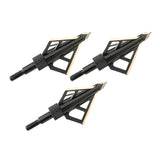 Killer Instinct BOSS-X Crossbow Package Bundle with HYPR-V Crossbow Bolts 6-Pack and Broadheads