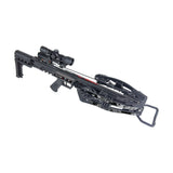 Killer Instinct BOSS-X Crossbow Package Bundle with HYPR-V Crossbow Bolts 6-Pack and Broadheads