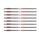 Killer Instinct BOSS-X Crossbow Package Bundle with HYPR-V Crossbow Bolts 6-Pack and Broadheads