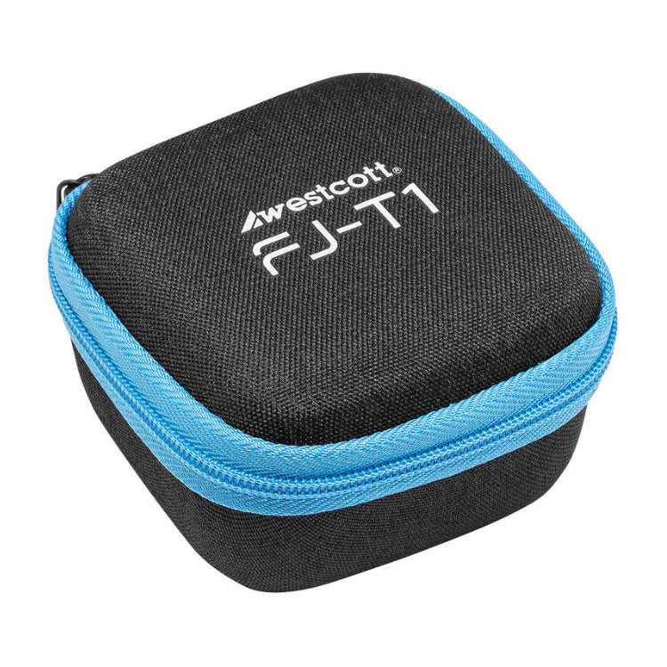 Westcott FJ100 100Ws Off-Camera Strobe with FJ-T1 M Multi-Brand Trigger (2-Light Backpack Kit)