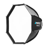 Westcott FJ100 100Ws Off-Camera Strobe with FJ-T1 M Multi-Brand Trigger (2-Light Backpack Kit)