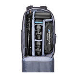 Westcott FJ100 100Ws Off-Camera Strobe with FJ-T1 M Multi-Brand Trigger (2-Light Backpack Kit)