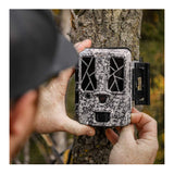 Spypoint FORCE-PRO Trail Camera Bundle with Solar Panel and Card Reader