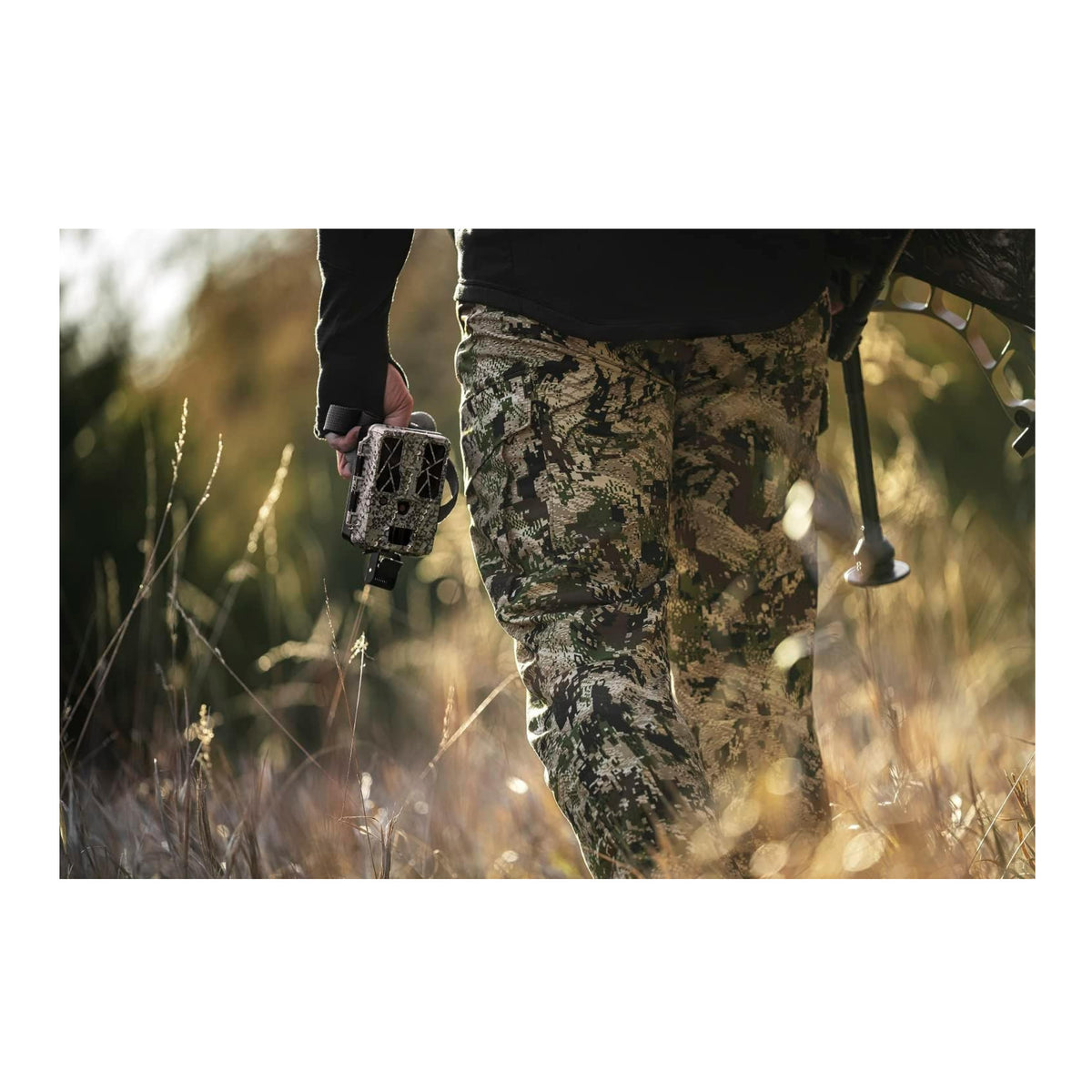 Spypoint FORCE-PRO Trail Camera Bundle with Solar Panel and Card Reader