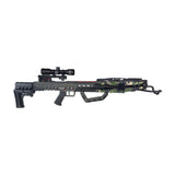 Killer Instinct Vital-X Crossbow Package Bundle with HYPR-V Crossbow Bolts 6-Pack and Broadheads