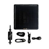 Spypoint FORCE-PRO Trail Camera (6 Pack) Bundle with Solar Panel and Card Reader