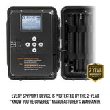Spypoint FORCE-PRO Trail Camera (6 Pack) Bundle with Solar Panel and Card Reader