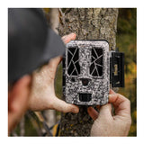 Spypoint FORCE-PRO Trail Camera (6 Pack) Bundle with Solar Panel and Card Reader