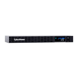 CyberPower CP700PFCRM1U (Black) PFC Sinewave 1U Rackmount UPS System 700VA 400W