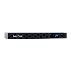 CyberPower CP700PFCRM1U (Black) PFC Sinewave 1U Rackmount UPS System 700VA 400W