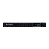 CyberPower CP700PFCRM1U (Black) PFC Sinewave 1U Rackmount UPS System 700VA 400W