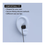 Sony IER-EX15C USB-C Plug, Wired in-Ear Headphones with Mic (Pink)