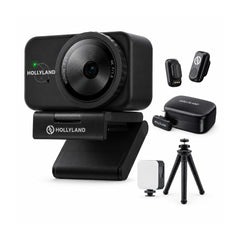Hollyland Lyra UHD 4K Webcam Streaming Bundle