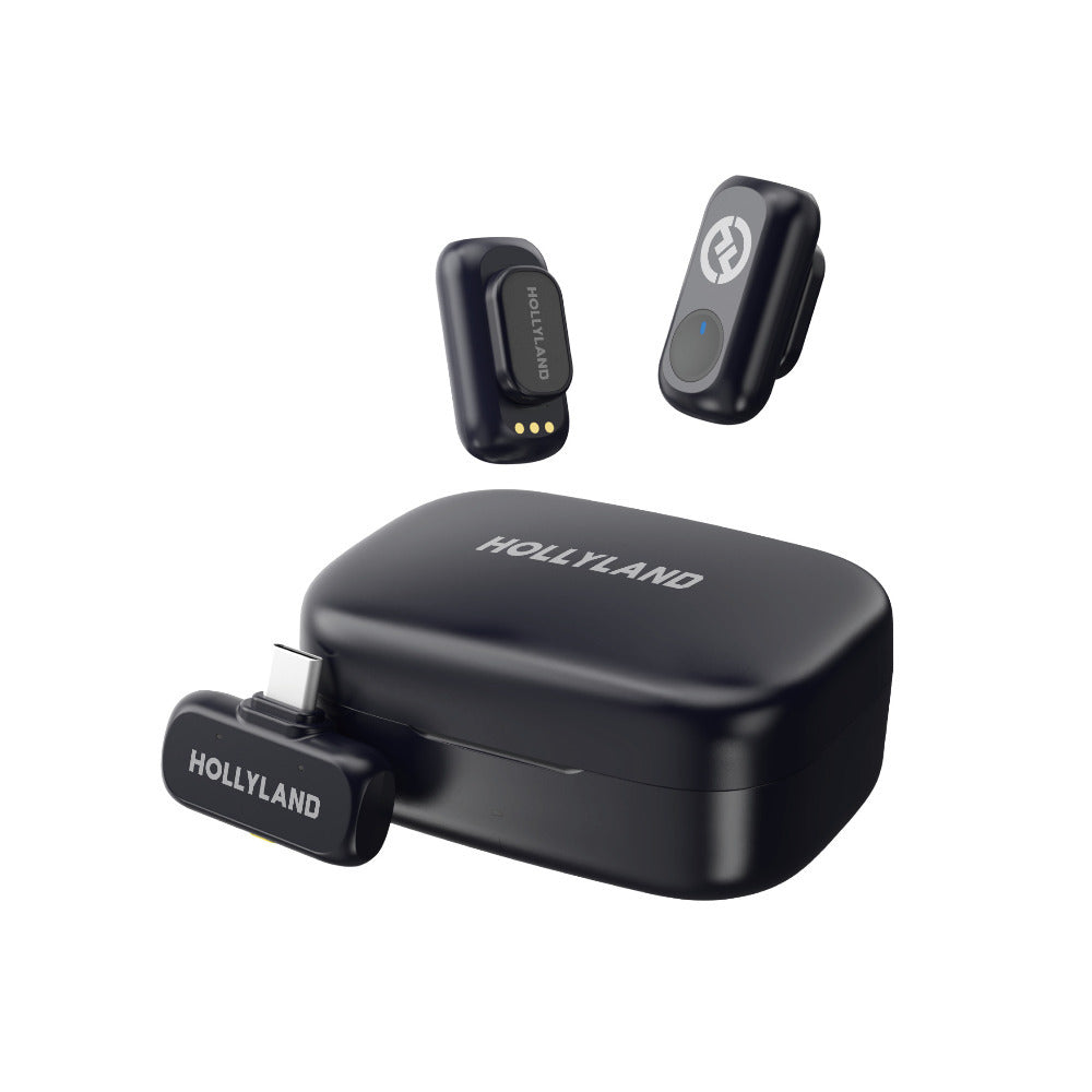 Hollyland Lyra UHD 4K Webcam Streaming Bundle