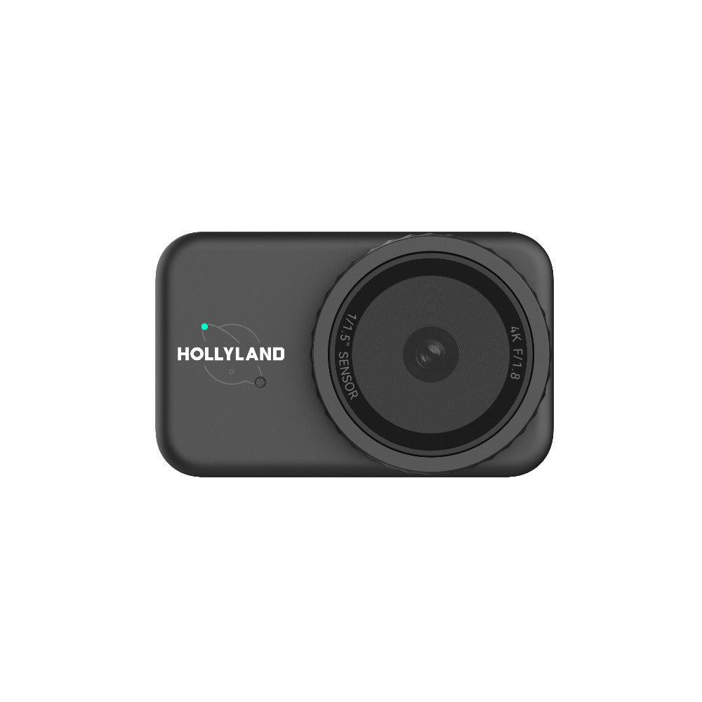 Hollyland Lyra UHD 4K Webcam Streaming Bundle