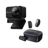 Hollyland Lyra UHD 4K Webcam Streaming Bundle