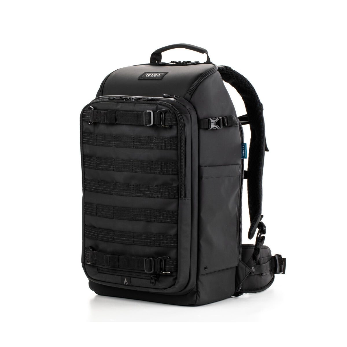 Tenba Axis V2 24L Backpack for DSLR, Mirrorless Cameras, Lenses, 16-inch Laptop, and More (Black)