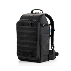 Tenba Axis V2 24L Backpack for DSLR, Mirrorless Cameras, Lenses, 16-inch Laptop, and More (Black)