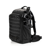 Tenba Axis V2 24L Backpack for DSLR, Mirrorless Cameras, Lenses, 16-inch Laptop, and More (Black)