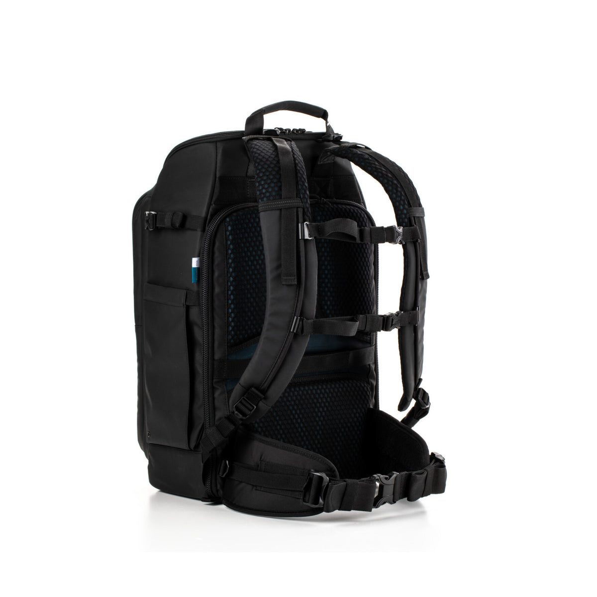 Tenba Axis V2 24L Backpack for DSLR, Mirrorless Cameras, Lenses, 16-inch Laptop, and More (Black)