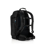 Tenba Axis V2 24L Backpack for DSLR, Mirrorless Cameras, Lenses, 16-inch Laptop, and More (Black)