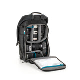 Tenba Axis V2 24L Backpack for DSLR, Mirrorless Cameras, Lenses, 16-inch Laptop, and More (Black)