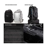 Tenba Axis V2 24L Backpack for DSLR, Mirrorless Cameras, Lenses, 16-inch Laptop, and More (Black)