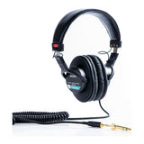 Hollyland Pyro 5 Wireless Transceiver Monitor with MDR-7506 Headphone Bundle