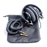 Hollyland Pyro 5 Wireless Transceiver Monitor with MDR-7506 Headphone Bundle