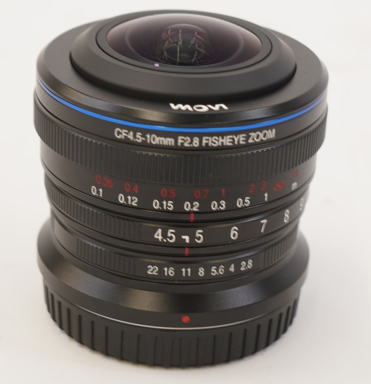 Laowa Venus Optics 4.5-10mm f/2.8 CF Zoom Fisheye Lens (Nikon Z) (Used)