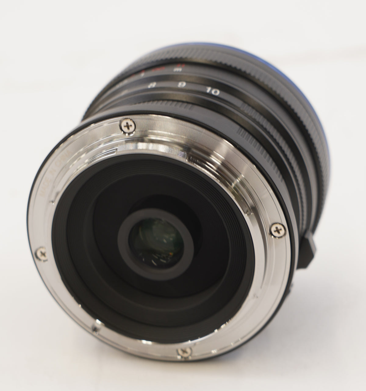 Laowa Venus Optics 4.5-10mm f/2.8 CF Zoom Fisheye Lens (Nikon Z) (Used)