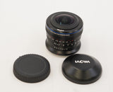 Laowa Venus Optics 4.5-10mm f/2.8 CF Zoom Fisheye Lens (Nikon Z) (Used)