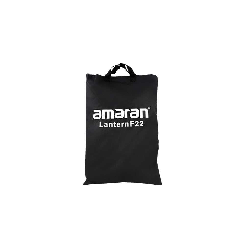 Amaran Lantern Omnidirectional Soft Light Modifier for F22 LED Lights