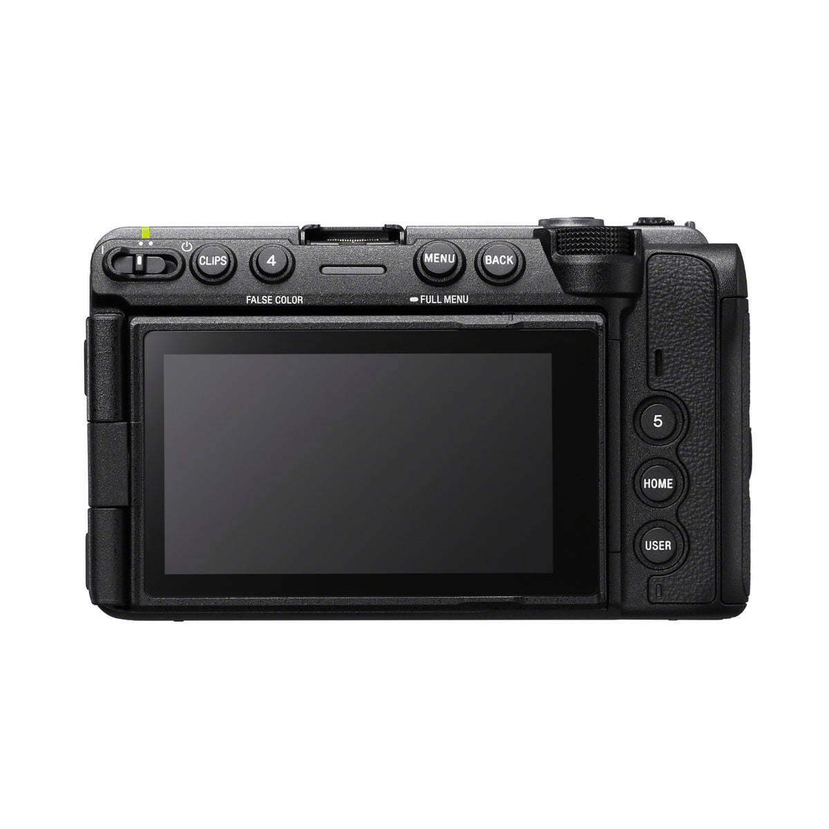 Sony FX5 Cinema Camera with 16-35mm f/2.8 GM II Lens and Accessories Bundle