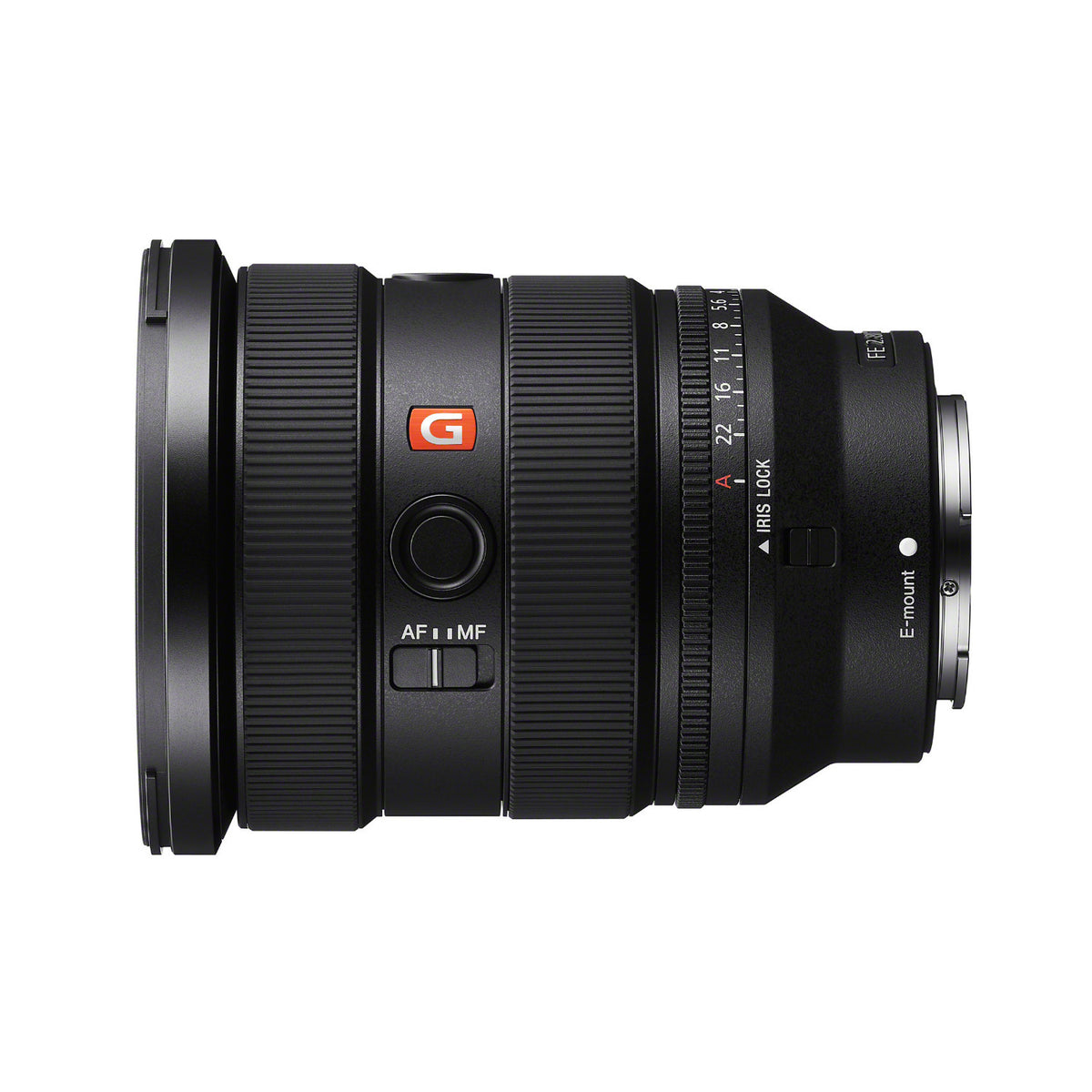 Sony FX5 Cinema Camera with 16-35mm f/2.8 GM II Lens and Accessories Bundle