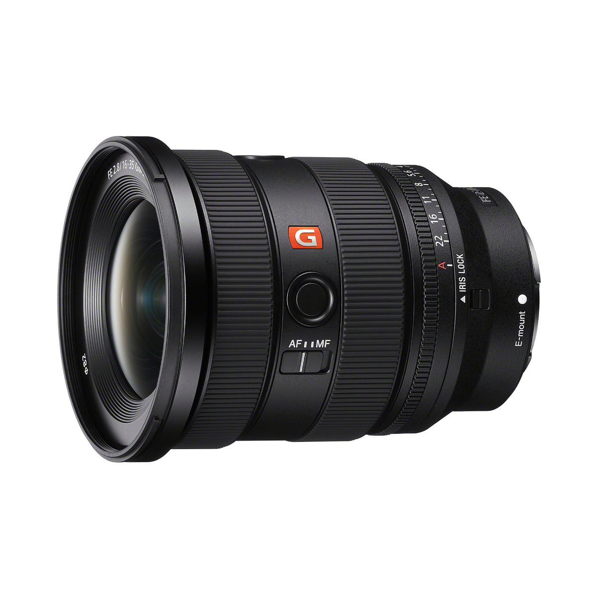 Sony FX5 Cinema Camera with 16-35mm f/2.8 GM II Lens and Accessories Bundle