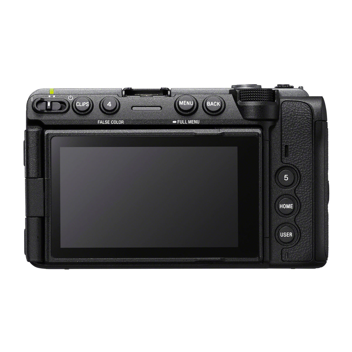 Sony FX5 Cinema Camera with 50-150mm F2 Zoom Lens, Detachable Viewfinder, and Accessories