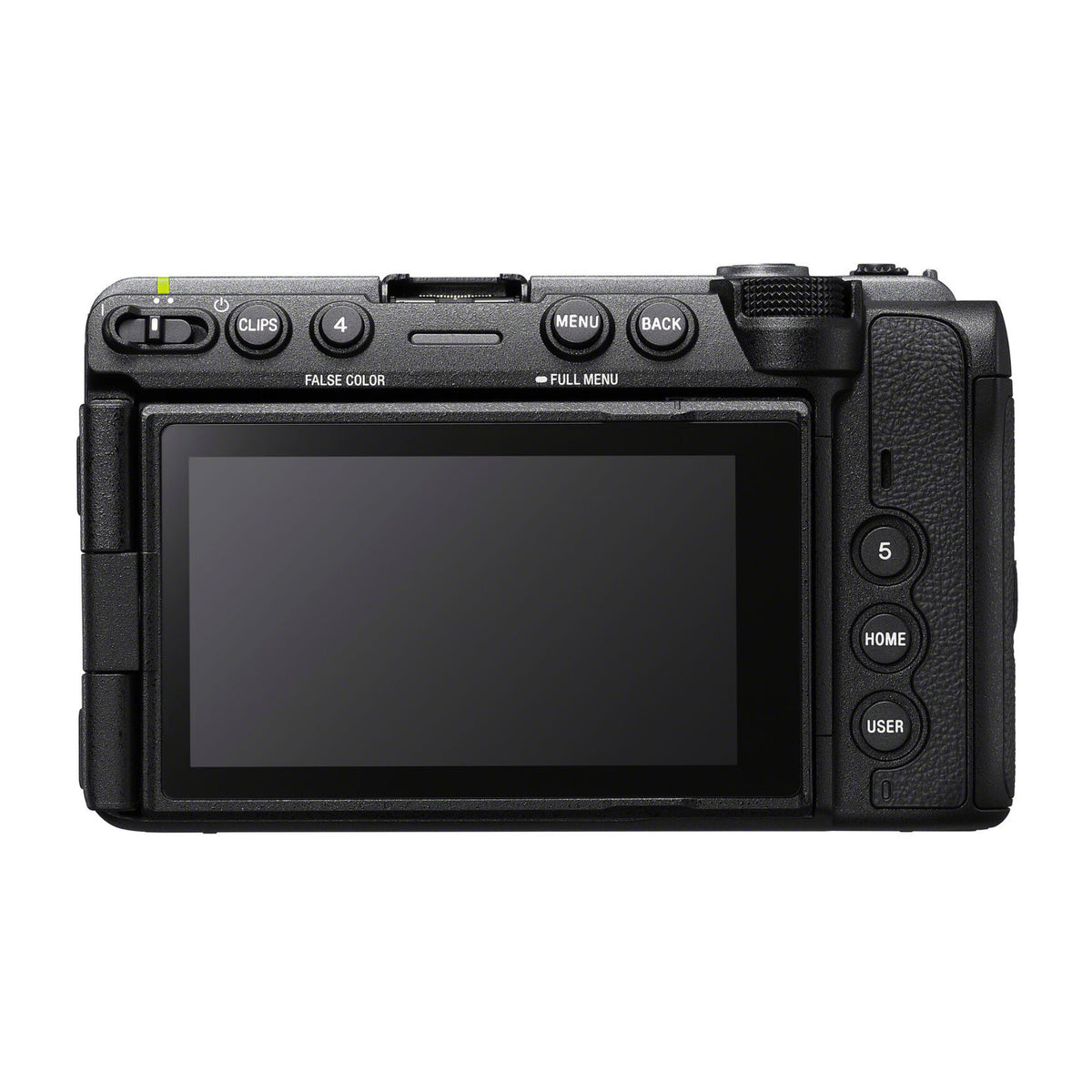 Sony FX5 Cinema Camera with 70-200mm F2.8 Zoom Lens, Detachable Viewfinder, and Accessories
