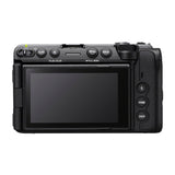 Sony FX5 Cinema Camera with 70-200mm F2.8 Zoom Lens, Detachable Viewfinder, and Accessories