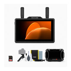 Hollyland Pyro 5 Wireless Transceiver Monitor Bundle