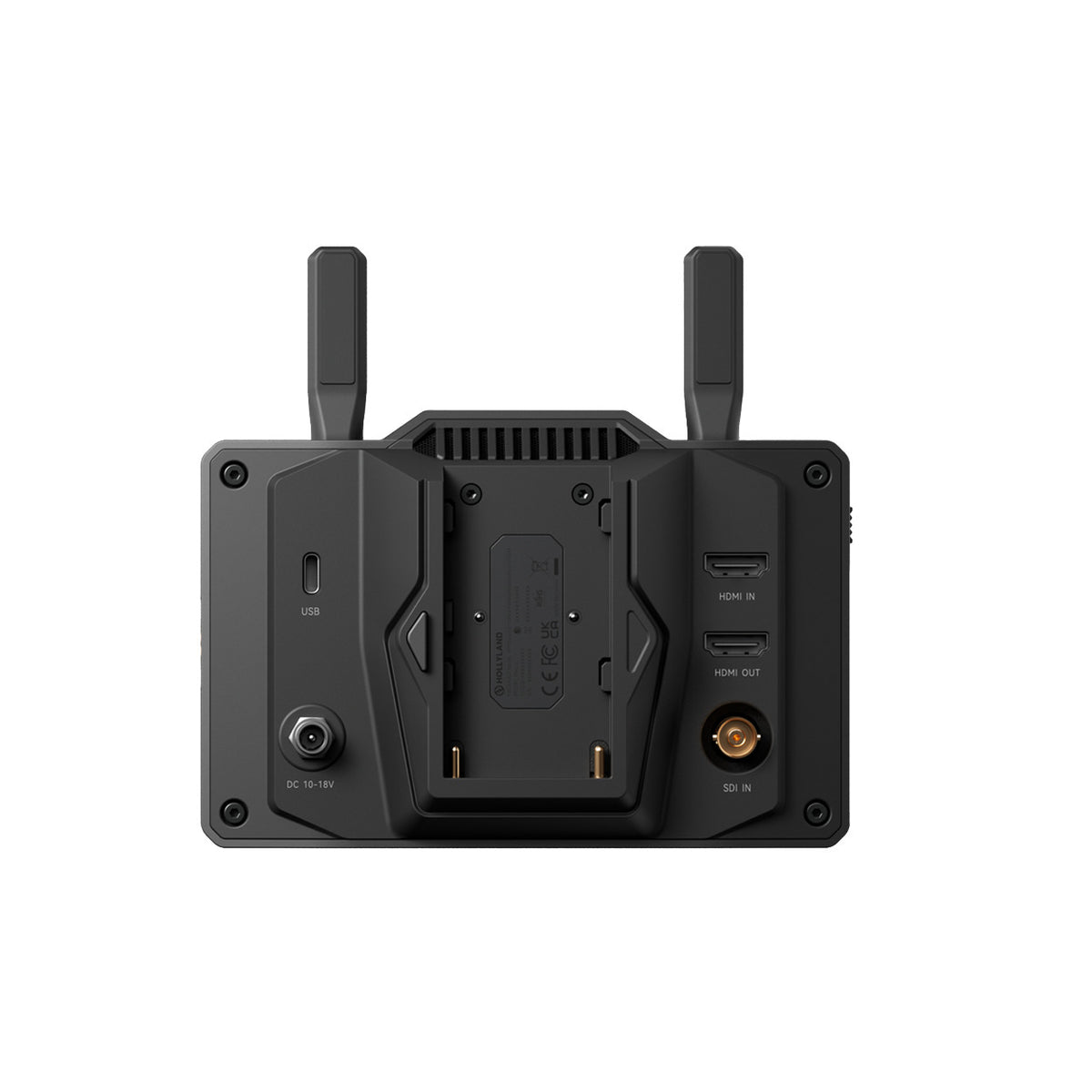 Hollyland Pyro 5 Wireless Transceiver Monitor Bundle