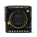 RED Digital Cinema V-RAPTOR XE Z-Mount 8K Digital Camera Cine Essentials Pack with Dual 12G SDIs