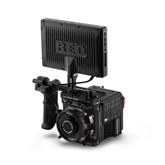 RED Digital Cinema V-RAPTOR XE RF-Mount 8K Digital Camera Cine Essentials Pack with Dual 12G SDIs